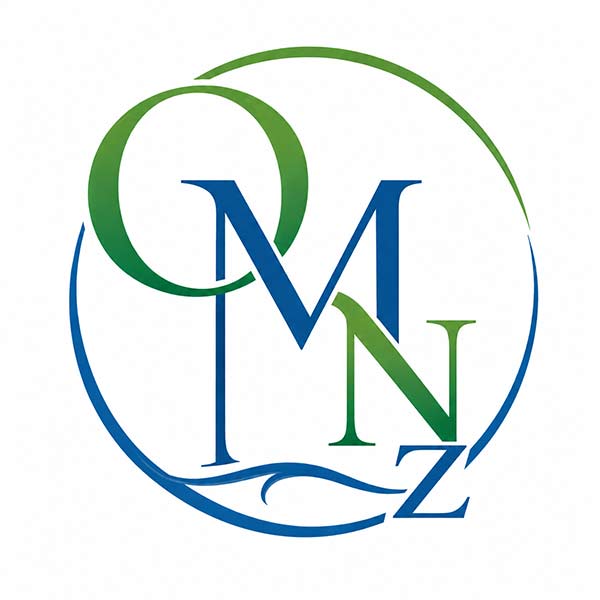 blue-greeninitial-letter-logo600px-omnz Organ Music New Zealand logo